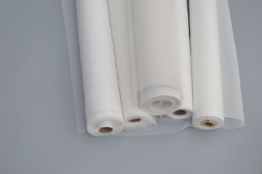China 20 alta resistencia tejida micrón de la inmersión del alargamiento ISO 9000 de la malla de nylon del filtro proveedor
