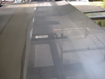 China Monofilamento soldado con autógena de alta temperatura 100% de la malla de alambre del acero inoxidable de la resistencia proveedor