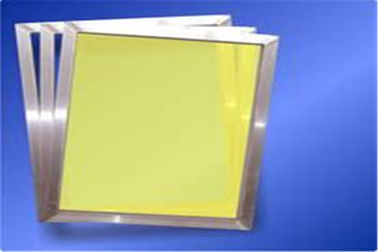 China Marco de impresión de aluminio de la pantalla de la alta tensión del monofilamento A1-D1 proveedor