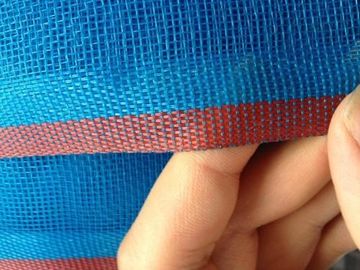 China Pantallas al aire libre plásticas torcidas de la armadura, red plástica de Easyclean para el hogar de Windows proveedor