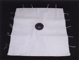 Poliamida de la tela de la prensa de filtro del satén que teje para la centrifugadora el 1.60m * el 100m