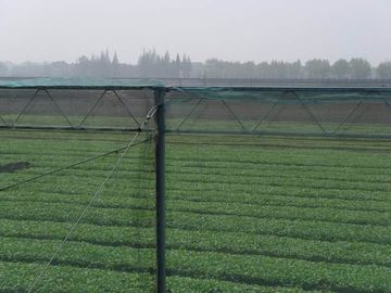 China 250 metros del HDPE del insecto de red 100% de la malla para el invernadero vegetal agrícola proveedor