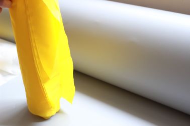 China malla ISO 9000 de la impresión de pantalla de seda del poliéster de los 50m para la planta de impresión proveedor