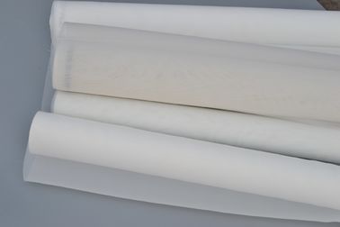 China malla de nylon del filtro de los 3.20m * de los 50m, pantalla que imprime el filtro de paño de nylon de 420 mallas proveedor