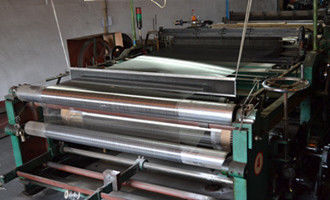 China 25 armadura llana de la malla de alambre del acero inoxidable del micrón 316L tejida para la ventana proveedor