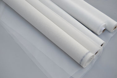 China Certifique la tela neta de la malla de nylon del ISO para la industria de la impresión/de la filtración de la pantalla proveedor
