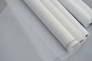 China Resistencia química de la malla de nylon impermeable de la tela filtrante con la superficie lisa proveedor