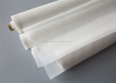 China Amarillo blanco de la malla del monofilamento del poliéster de la resistencia térmica para la taza ISO 9000 proveedor