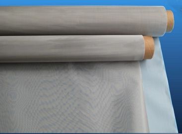 China Malla de la tela metálica 400 de la malla de la impresión de la pantalla del acero inoxidable para las sustancias químicas proveedor