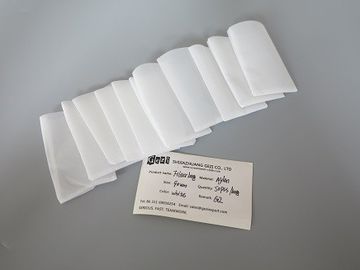 China El bolso de filtro de la prensa de la resina modifica la costura del doblez para requisitos particulares de la puntada doble de la pulgada del micrón 2x4 proveedor