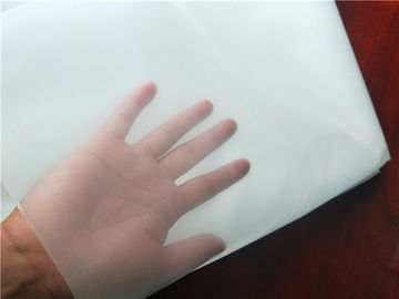 China Tela neta 50 de la malla de nylon líquida blanca del filtro 100 200 Um tamaño de 143 pulgadas proveedor