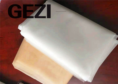 China 50 anchura de nylon blanca pura de la malla 2.8m de la pantalla de la malla, malla de nylon de la tela filtrante proveedor