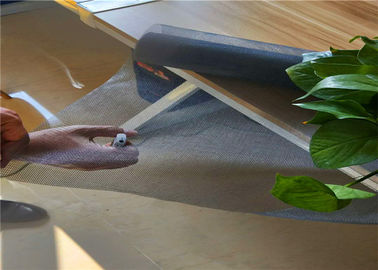 China Pantalla plástica negra del insecto de la malla de la pantalla de la ventana del color 18*16/de la ventana proveedor