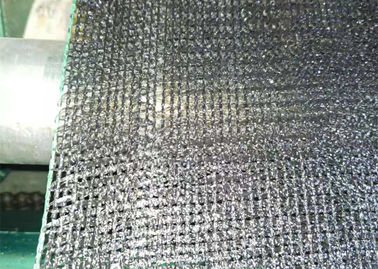China Sombra material pura de Sun de la red de la malla de la pantalla del negro que sombrea el 60% Rade que pesca ULTRAVIOLETA estabilizada proveedor