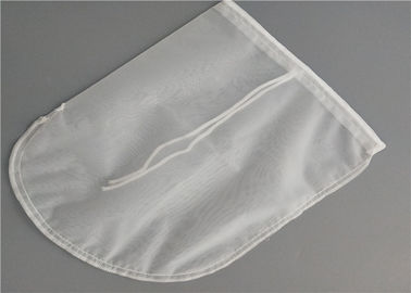 China Tamiz de nylon de costura doble de la comida de Nutmilk de filtro del bolso 12x12 del lazo de nylon de la pulgada proveedor