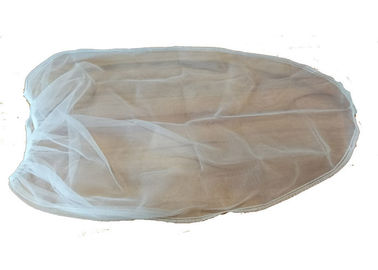 China 1-5 bolsos de filtro de nylon reutilizables del micrón del tamiz de la pintura del galón con la abertura elástico proveedor