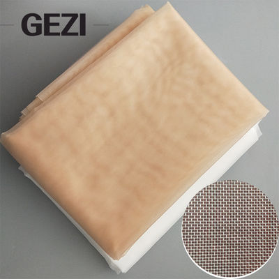 China filtro de nylon de la resina del bolso del micrón de la malla del poliéster 25 45 70 80 100 con la superficie lisa proveedor