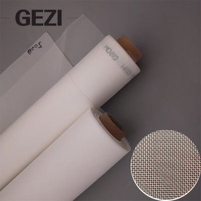 China Malla del filtro de Gezi HDPE/Nylon/Polyester para la comida para la sustancia química para el paño para el mar que cultiva la malla de la pantalla proveedor