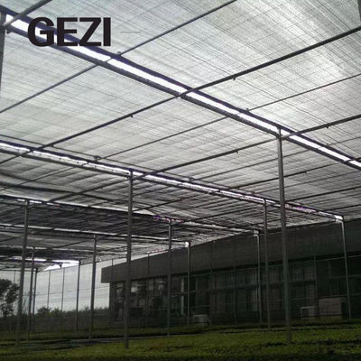 China carport greenhous neto el 70% de la nueva del HDPE sombra neta del material agrícola para la fabricación de la red de seguridad del balcón proveedor