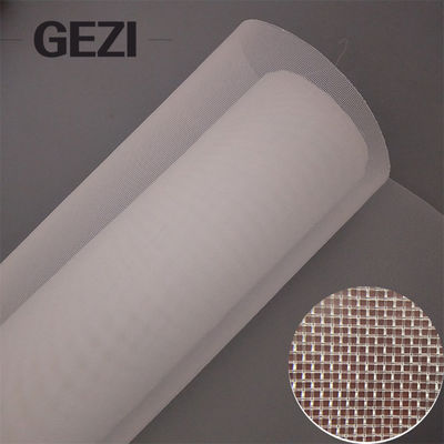 China Categoría alimenticia 25 50 100 150 200 de alta calidad malla neta de nylon de la pantalla de filtro del monofilamento de 250 micrones proveedor