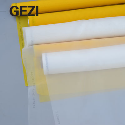 China Impresión de tecnología de la gasa de nylon para la tinta proveedor
