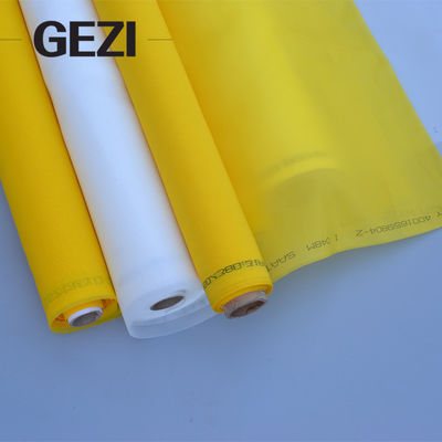 China malla de seda de nylon de encargo de la impresión de la pantalla del marco del rodillo de la tela de malla del animal doméstico proveedor