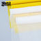 Amarillo blanco de la malla del monofilamento del poliéster de la resistencia térmica para la taza ISO 9000 proveedor