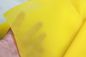 Armadura llana del poliéster de pantalla de seda de la malla amarilla de la impresión de alta resistencia proveedor