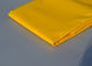 Red de nylon amarilla los 30m de la malla de la pantalla los 50m para la anchura de cristal de la aduana de la fábrica proveedor