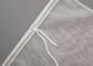 Bolsos de filtro de nylon de nylon reutilizables del lazo FDA de la leche de la nuez de los bolsos de filtro de 200 micrones proveedor