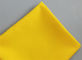 10T 15T 23T 43T 64T malla tiesa blanca y amarilla de 72T de la alta tensión de pantalla de seda de la impresión proveedor