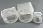 El filtro líquido de nylon del bolso de filtro del FDA pega el anillo plástico 75 100 de 4 pulgadas malla de 150 micrones proveedor