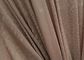 Escarpados suaves cubren colores modificados para requisitos particulares la malla elástico de la tela de la malla del estiramiento proveedor