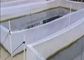 Red de nylon de la acuicultura de la malla bajo cuenta modificada para requisitos particulares de la malla de la red de pesca del agua proveedor