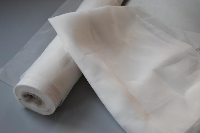 100 filtro de malla de nylon de 200 micrones, malla de nylon de la tela filtrante de la categoría alimenticia