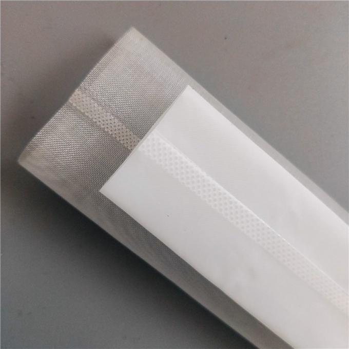 El bolso de filtro de la prensa de la resina modifica la costura del doblez para requisitos particulares de la puntada doble de la pulgada del micrón 2x4