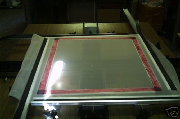 Aluminio industrial 20 * de los marcos de impresión de la pantalla aduana 30 para la camiseta