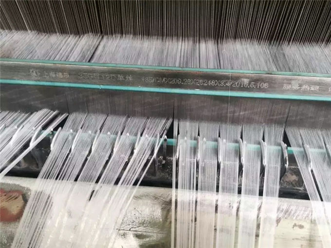 100% malla de la impresión de pantalla de seda del poliéster del monofilamento malla 150 del 1.65m * de los 50m