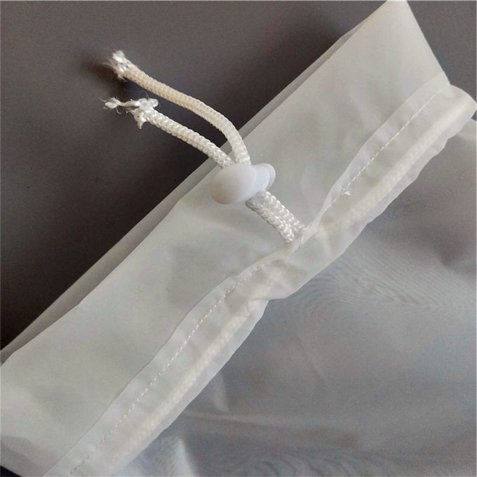 bolso reutilizable y durable de 120micron de la resina de la prensa de la nuez de la leche de malla de nylon de filtro