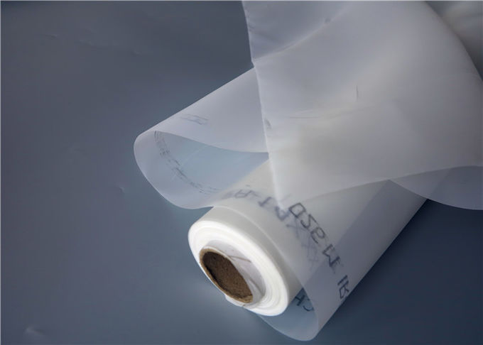 Filtro de malla neto de nylon del micrón de la tela 100-500 del filtro de malla de nylon del monofilamento de la categoría alimenticia