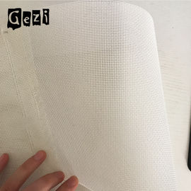 China Filtro neto de nylon de la protección de las granjas de pescados blancos, malla del nilón del filtro de la resistencia del álcali proveedor