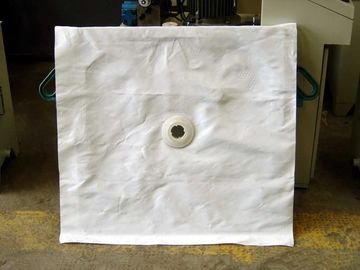 Tela filtrante de la capa doble de los PP el 1.10m * la corrosión del 100m resiste para la industria química