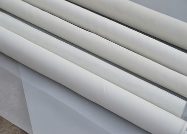 China Malla de nylon del filtro de la pantalla de 15 micrones, red blanca de la malla del paño del poliéster proveedor