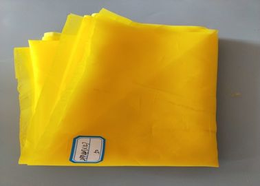Malla de la impresión del poliéster de la malla ISO 9000 de la pantalla de seda del monofilamento de la resistencia ácida