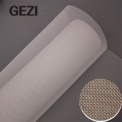 China 100 fabricante de nylon de la red de la malla del filtro del rollo fino de 125 micrones para el bolso de la malla del filtro de agua del té del café proveedor