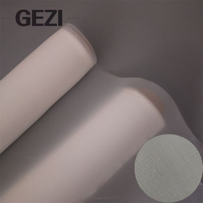 China Fabricación de Gezi para el material industrial de nylon del filtro del micrón que se lava 50-200 de la malla industrial del filtro proveedor