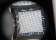 El moler de encargo del tamiz de la harina de la anchura de la tela de malla del filtro del poliéster del nilón del GG XXX del ISO PA6