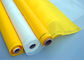 Malla de nylon de la pantalla de seda de 160 mallas, amarillo blanco red de la malla del nilón del 1.65m * de los 50m proveedor