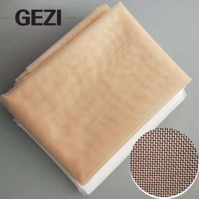 100 fabricante de nylon de la red de la malla del filtro del rollo fino de 125 micrones para el bolso de la malla del filtro de agua del té del café proveedor