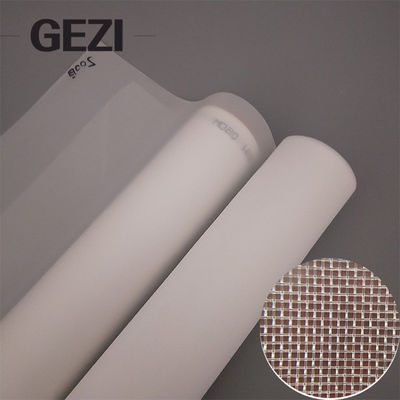 100 fabricante de nylon de la red de la malla del filtro del rollo fino de 125 micrones para el bolso de la malla del filtro de agua del té del café proveedor